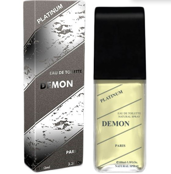 Delta Parfum Demon Platinum 