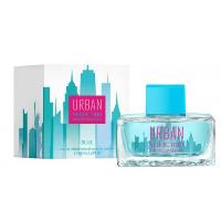 Antonio Banderas Urban Blue Seduction for Women