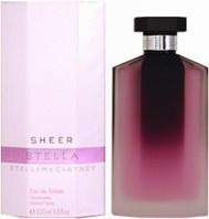 Stella McCartney Sheer Stella