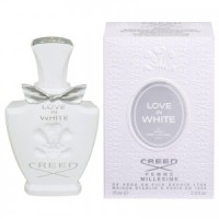 Creed Love in White