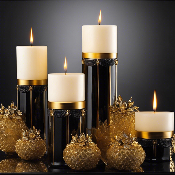 Ароматические свечи: магия ароматов для создания уюта и гармонии