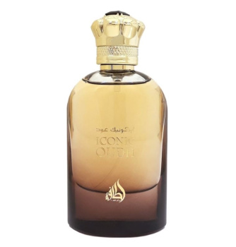 Lattafa Iconic Oudh