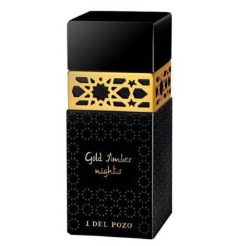 Jesus Del Pozo Gold Amber Nights