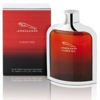 Jaguar Classic Red