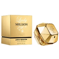 Paco Rabanne Lady Million Absolutely Gold