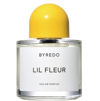 Byredo Lil Fleur Amber