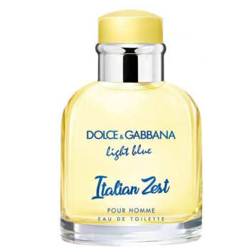 Dolce & Gabbana Light Blue Italian Zest pour Homme