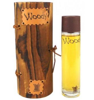 Arabian Oud Woody