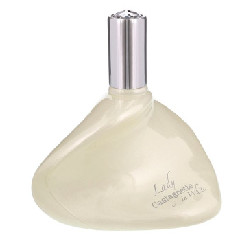 Lulu Castagnette Lady In White