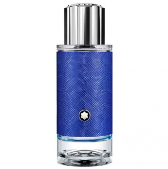 Mont Blanc Explorer Ultra Blue