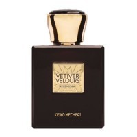 Keiko Mecheri Bespoke Vetiver Velour