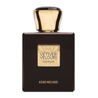 Keiko Mecheri Bespoke Vetiver Velour