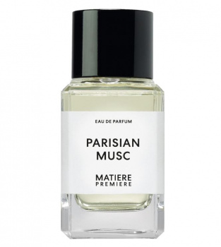 Matiere Premiere Parisian Musc