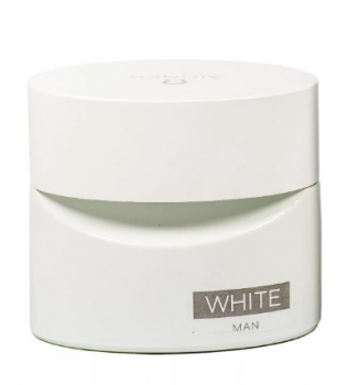 Aigner White Man