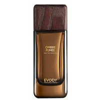 Evody Parfums Collection D`Ailleurs Ombre Fumee