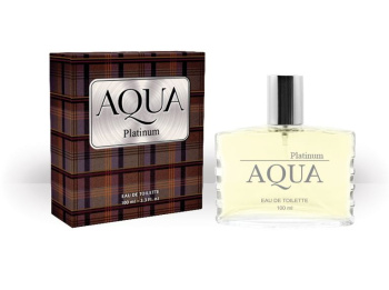 Delta Parfum Aqua Platinum