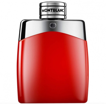 Mont Blanc Legend Red