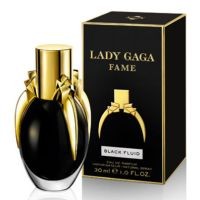 Lady Gaga Fame Black Fluid