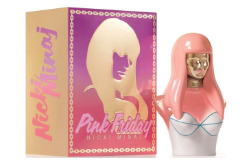 Nicki Minaj Pink Friday