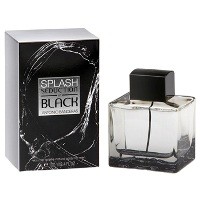 Antonio Banderas Seduction In Black Splash