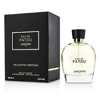 Jean Patou Collection Heritage Eau De Patou