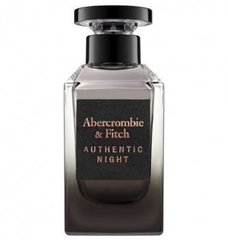 Abercrombie & Fitch Authentic Night Homme