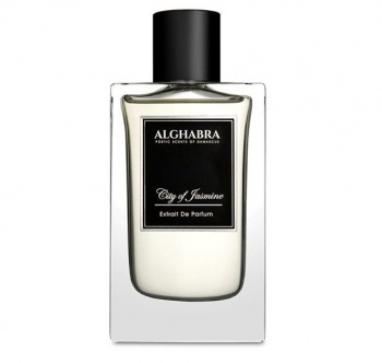 Alghabra Parfums City of Jasmine