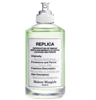 Maison Martin Margiela Matcha Meditation