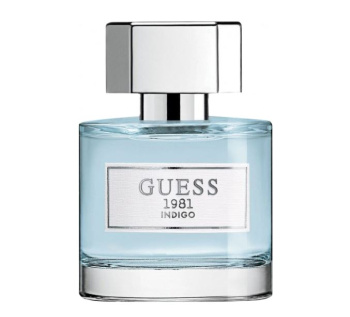 Guess 1981 Indigo For Women