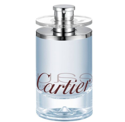 духи Cartier Eau de Cartier Vetiver Bleu