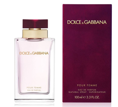 духи Dolce & Gabbana Pour Femme