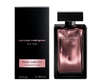 духи Narciso Rodriguez For Her Musc Collection Intense