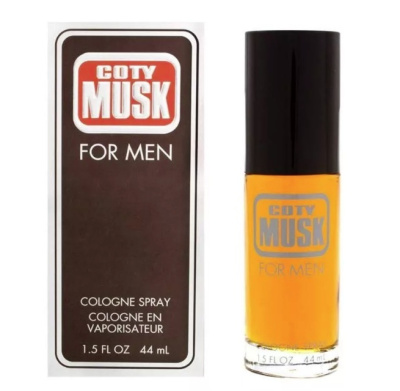 духи Coty Musk for Men