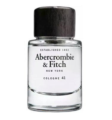 духи Abercrombie & Fitch Cologne №41