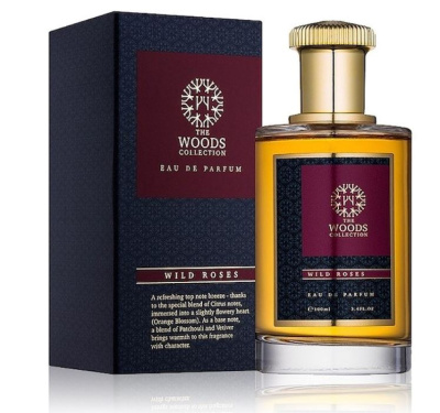 духи The Woods Collection Wild Roses