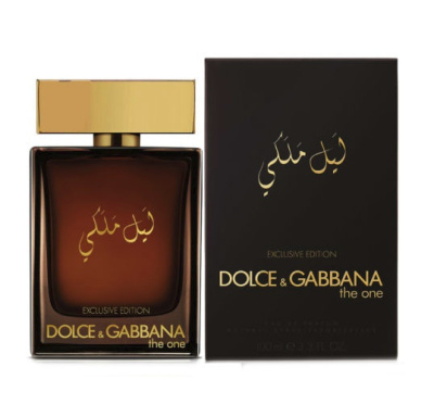 духи Dolce & Gabbana The One Mysterious Nigh