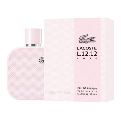 духи Lacoste L.12.12 Rose