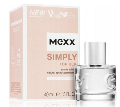 духи Mexx Simply For Her