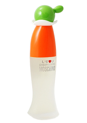 духи Moschino L'eau Chip and Chic
