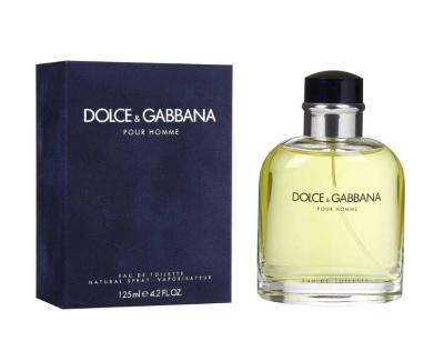 духи Dolce & Gabbana Pour Homme