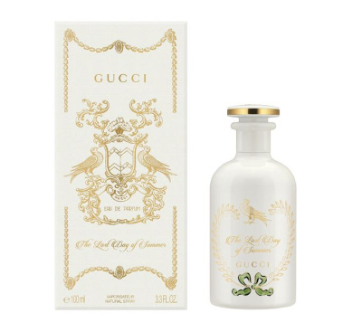 духи Gucci The Last Day Of Summer