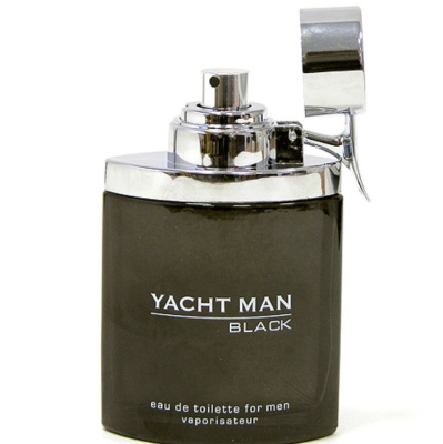 духи Myrurgia Yacht Man Black