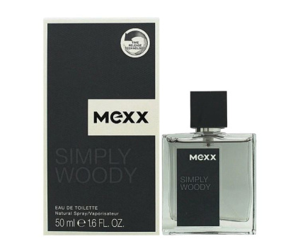 духи Mexx Simply Woody For Him