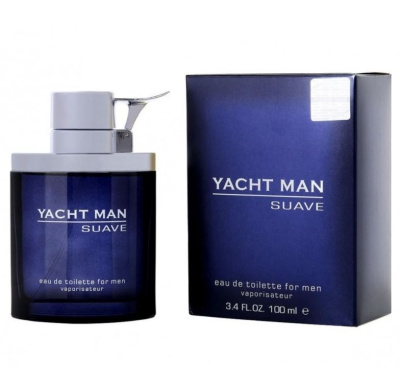 духи Myrurgia Yacht Man Suave