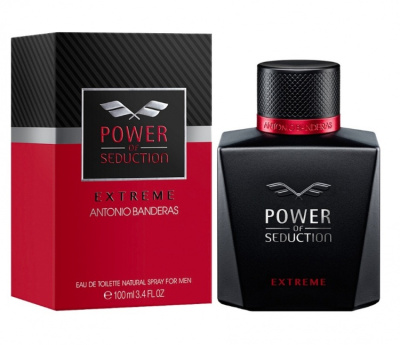 духи Antonio Banderas Power of Seduction Extreme