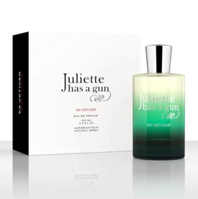 духи Juliette Has A Gun Ex Vetiver