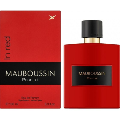 духи Mauboussin Pour Lui in Red