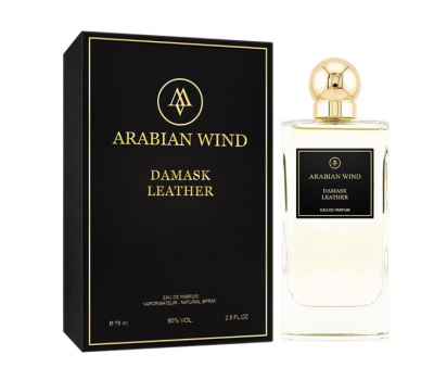 духи Arabian Wind Damask Leather