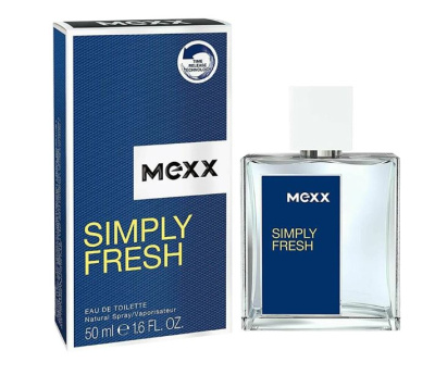 духи Mexx Simply Fresh