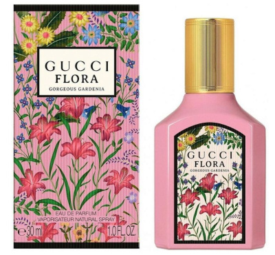 духи Gucci Flora Gorgeous Gardenia Eau De Parfum